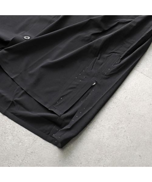 ワイスリー Y-3 Y-3 半袖シャツ ULTRALIGHT WOVEN SHIRT KF6044 （BLACK/ブラック） BLACK/ブラック