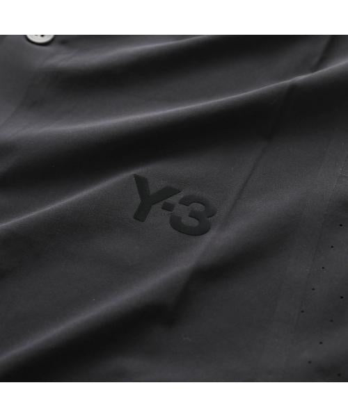 ワイスリー Y-3 Y-3 半袖シャツ ULTRALIGHT WOVEN SHIRT KF6044 （BLACK/ブラック） BLACK/ブラック