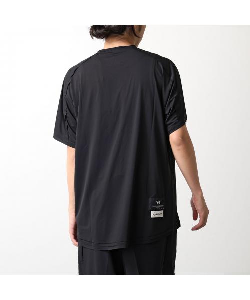 ワイスリー Y-3 Y-3 Tシャツ RUNNING SHORT SLEEVE TEE KF6197 （BLACK/ブラック） BLACK/ブラック