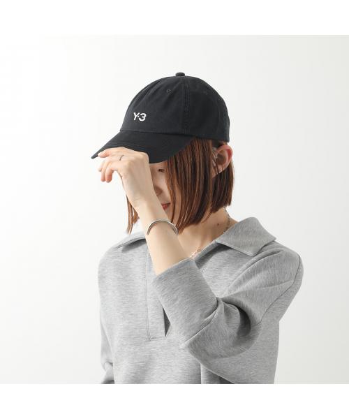 ワイスリー Y-3 Yー3 ベースボールキャップ DAD CAP ダッド キャップ IN2391 （BLACK/ブラック） BLACK/ブラック