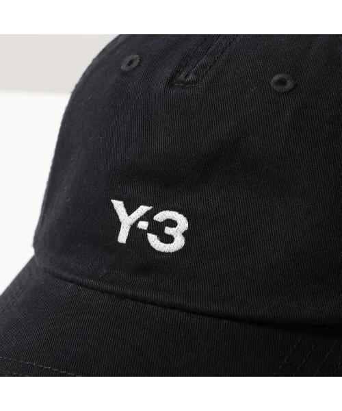 ワイスリー Y-3 Yー3 ベースボールキャップ DAD CAP ダッド キャップ IN2391 （BLACK/ブラック） BLACK/ブラック