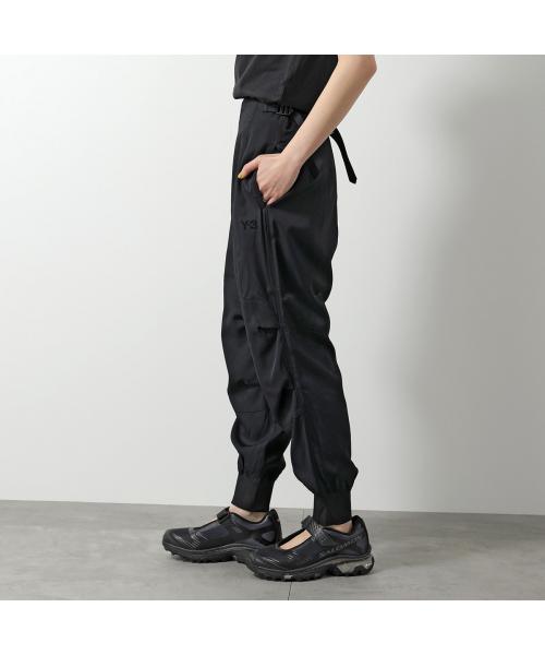 ワイスリー Y-3 Y-3 テーパードパンツ RYTW CUF PANT JD1761 （BLACK/ブラック） BLACK/ブラック