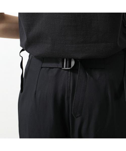 ワイスリー Y-3 Y-3 テーパードパンツ RYTW CUF PANT JD1761 （BLACK/ブラック） BLACK/ブラック