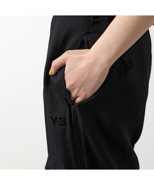 ワイスリー Y-3 Y-3 テーパードパンツ RYTW CUF PANT JD1761 （BLACK/ブラック） BLACK/ブラック