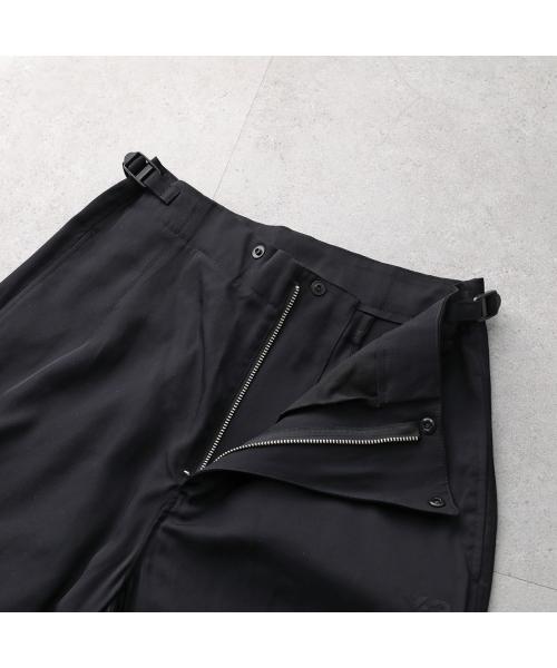 ワイスリー Y-3 Y-3 テーパードパンツ RYTW CUF PANT JD1761 （BLACK/ブラック） BLACK/ブラック