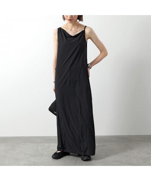 ワイスリー Y-3 Y-3 ワンピース SLIT DRESS スリット ドレス JD1474 （BLACK/ブラック） BLACK/ブラック