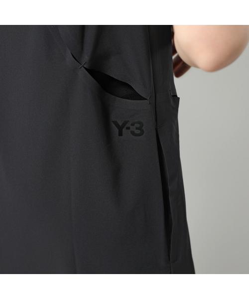 ワイスリー Y-3 Y-3 ワンピース SLIT DRESS スリット ドレス JD1474 （BLACK/ブラック） BLACK/ブラック