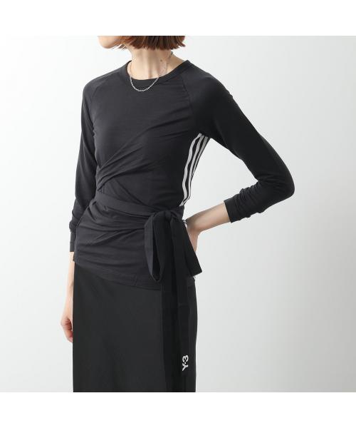 ワイスリー Y-3 Y-3 Tシャツ W TNC LS TEE JD6003  長袖 カットソー （BLACK/ブラック） BLACK/ブラック