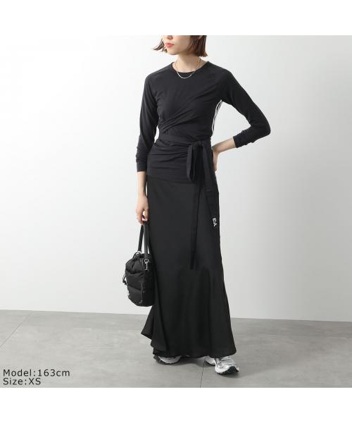 ワイスリー Y-3 Y-3 Tシャツ W TNC LS TEE JD6003  長袖 カットソー （BLACK/ブラック） BLACK/ブラック