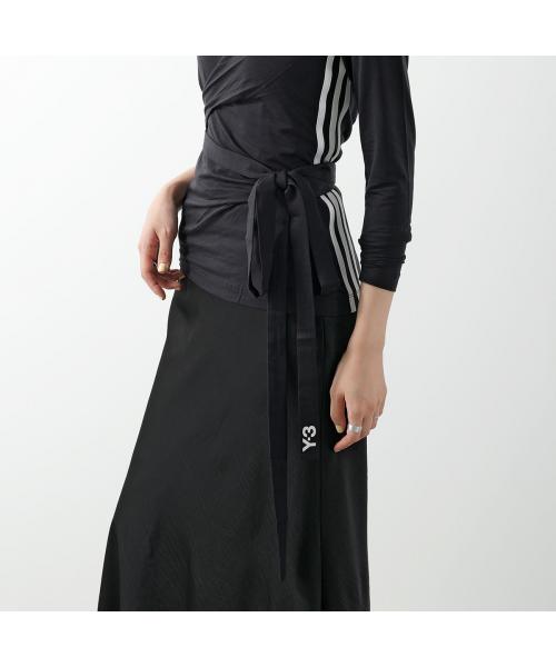 ワイスリー Y-3 Y-3 Tシャツ W TNC LS TEE JD6003  長袖 カットソー （BLACK/ブラック） BLACK/ブラック