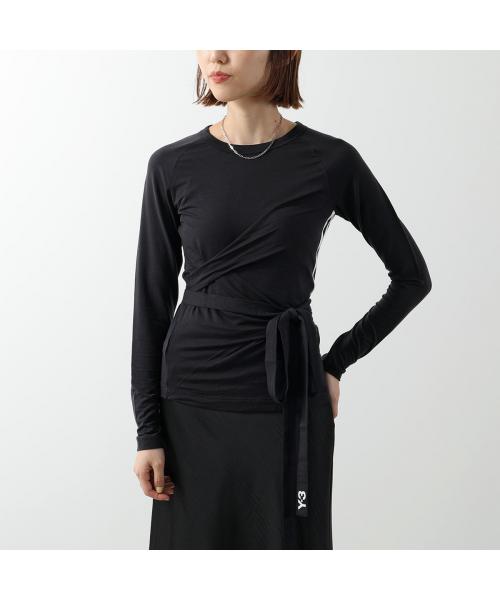 ワイスリー Y-3 Y-3 Tシャツ W TNC LS TEE JD6003  長袖 カットソー （BLACK/ブラック） BLACK/ブラック
