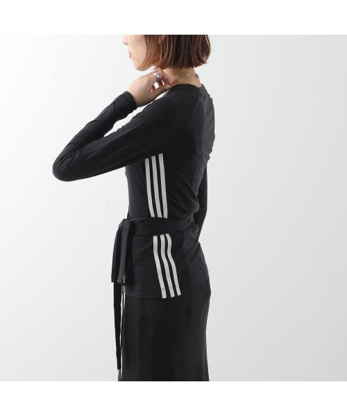 ワイスリー Y-3 Y-3 Tシャツ W TNC LS TEE JD6003  長袖 カットソー （BLACK/ブラック） BLACK/ブラック