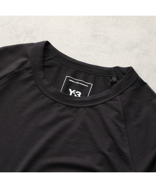 ワイスリー Y-3 Y-3 Tシャツ W TNC LS TEE JD6003  長袖 カットソー （BLACK/ブラック） BLACK/ブラック