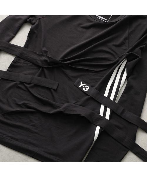 ワイスリー Y-3 Y-3 Tシャツ W TNC LS TEE JD6003  長袖 カットソー （BLACK/ブラック） BLACK/ブラック