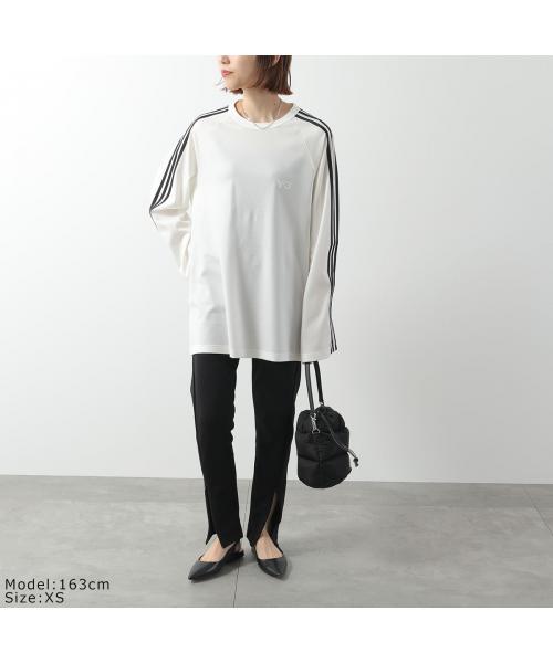 ワイスリー Y-3 Y-3 長袖 Tシャツ U WIRE LS TEE JW7351 JZ0635 （JZ0635/CWHITE/ホワイト） JZ0635/CWHITE/ホワイト