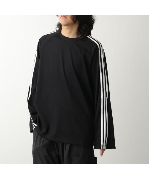 ワイスリー Y-3 Y-3 長袖 Tシャツ U WIRE LS TEE JW7351 JZ0635 （JZ0635/CWHITE/ホワイト） JZ0635/CWHITE/ホワイト