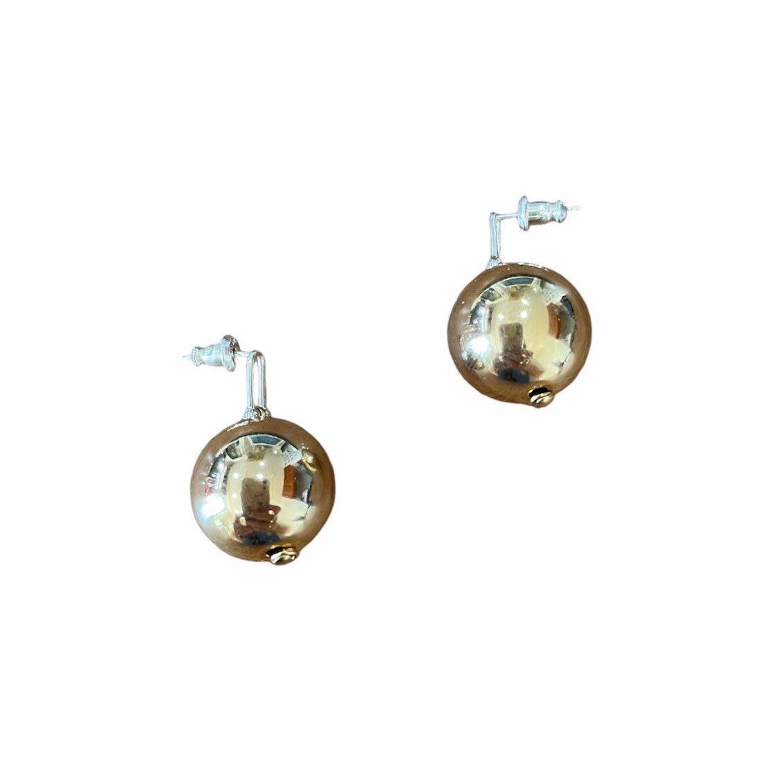ユウミアリア YuumiARIA YuumiARIA BALL EARRINGS（ユウミアリア ボール イヤリング） （GOLD） GOLD