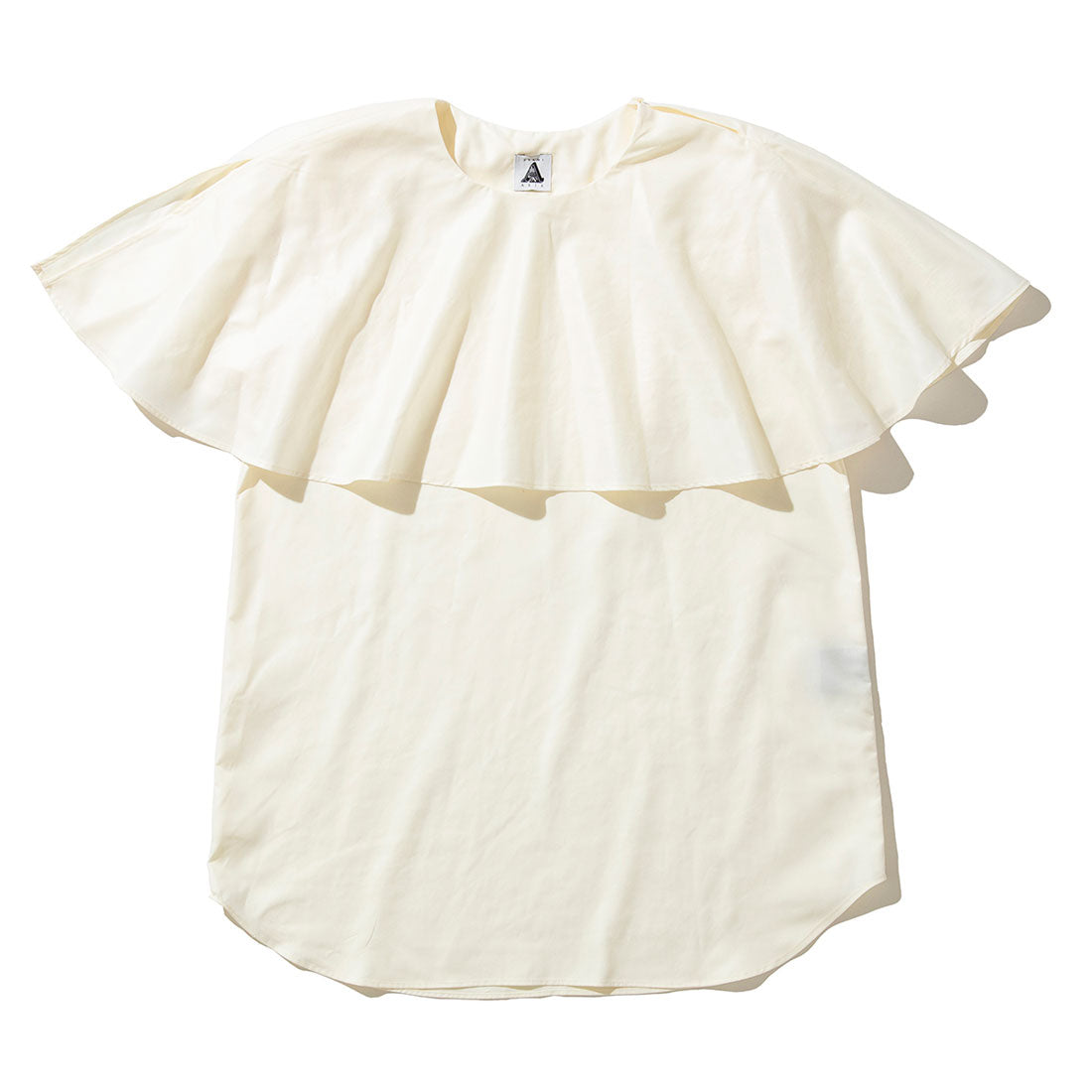 ユウミアリア YuumiARIA YuumiARIA GATHER TOPS（ユウミアリア ギャザー トップス） （WHITE） WHITE