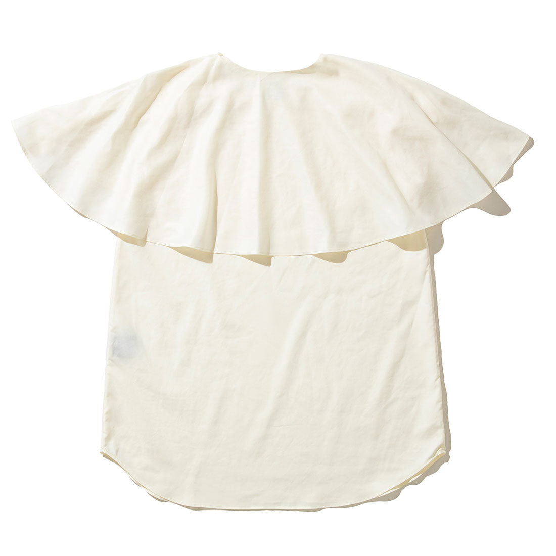ユウミアリア YuumiARIA YuumiARIA GATHER TOPS（ユウミアリア ギャザー トップス） （WHITE） WHITE