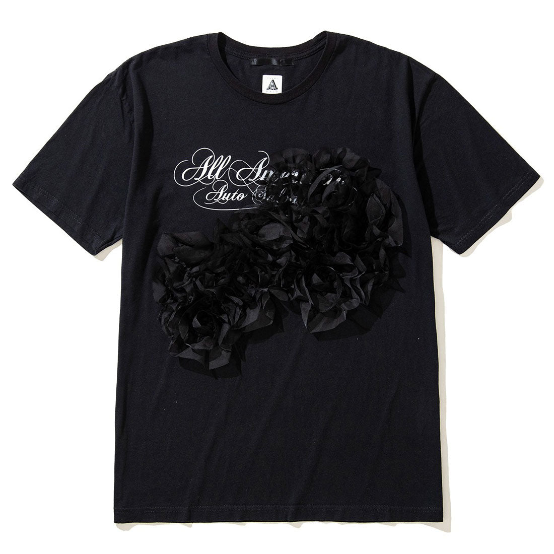 ユウミアリア YuumiARIA フリル フラワー（FRILL FROWER） （BLACK1） BLACK1