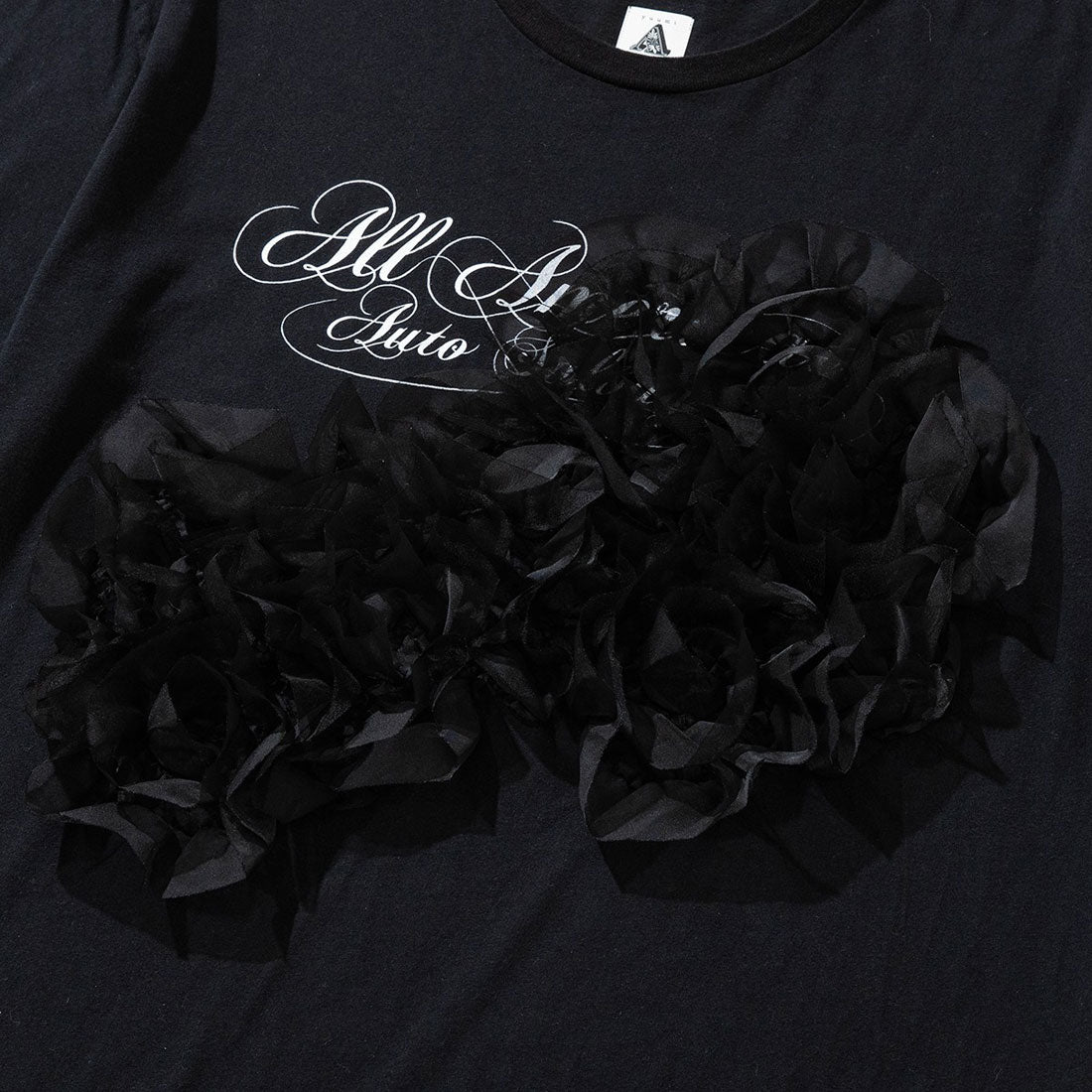 ユウミアリア YuumiARIA フリル フラワー（FRILL FROWER） （BLACK1） BLACK1