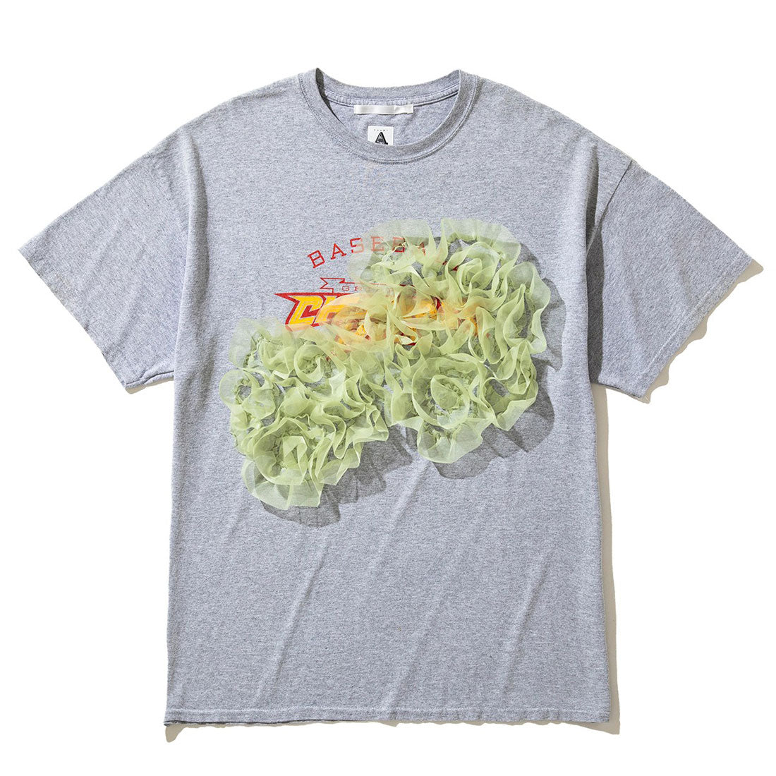ユウミアリア YuumiARIA フリル フラワー（FRILL FROWER） （GRAY1） GRAY1