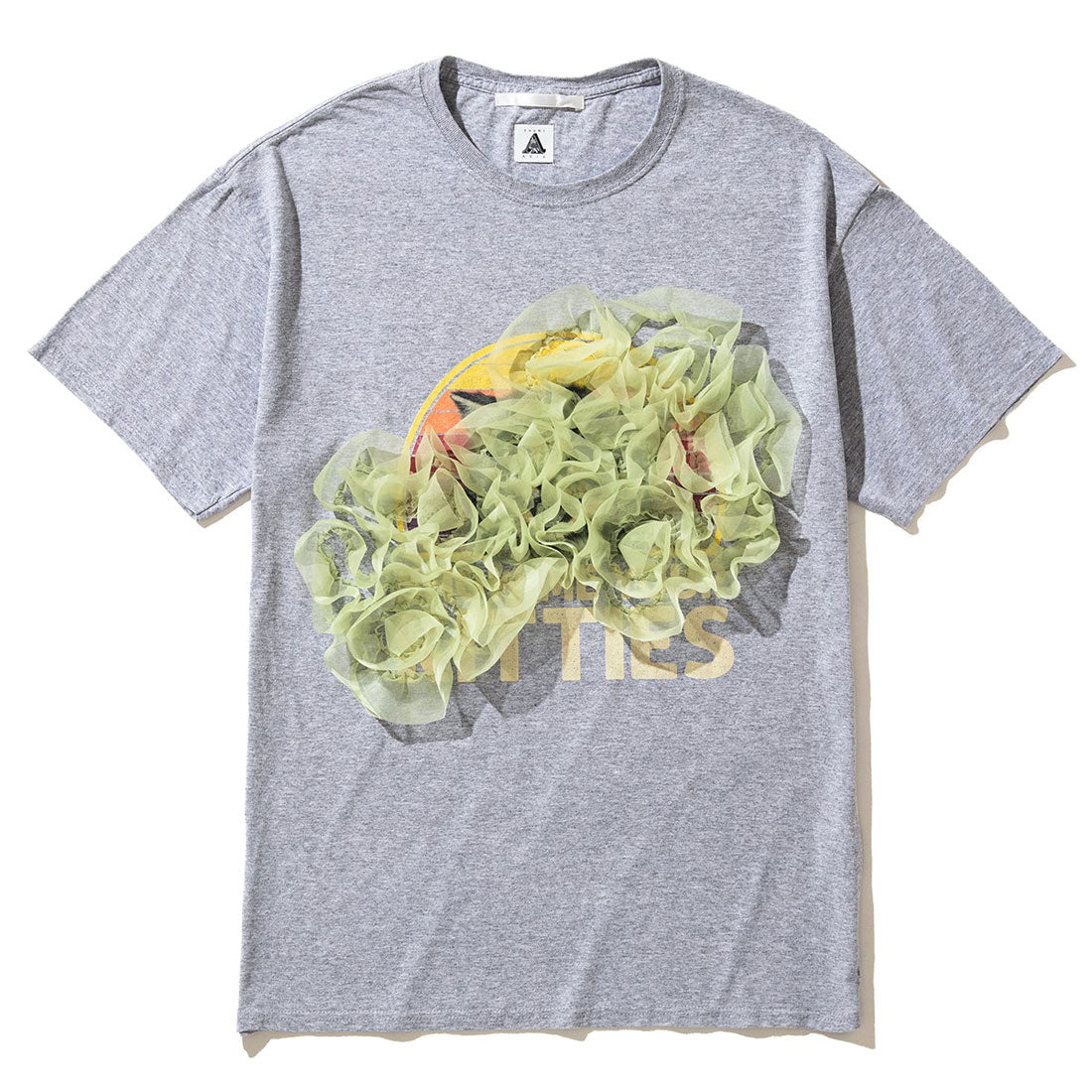 ユウミアリア YuumiARIA フリル フラワー（FRILL FROWER） （GRAY2） GRAY2