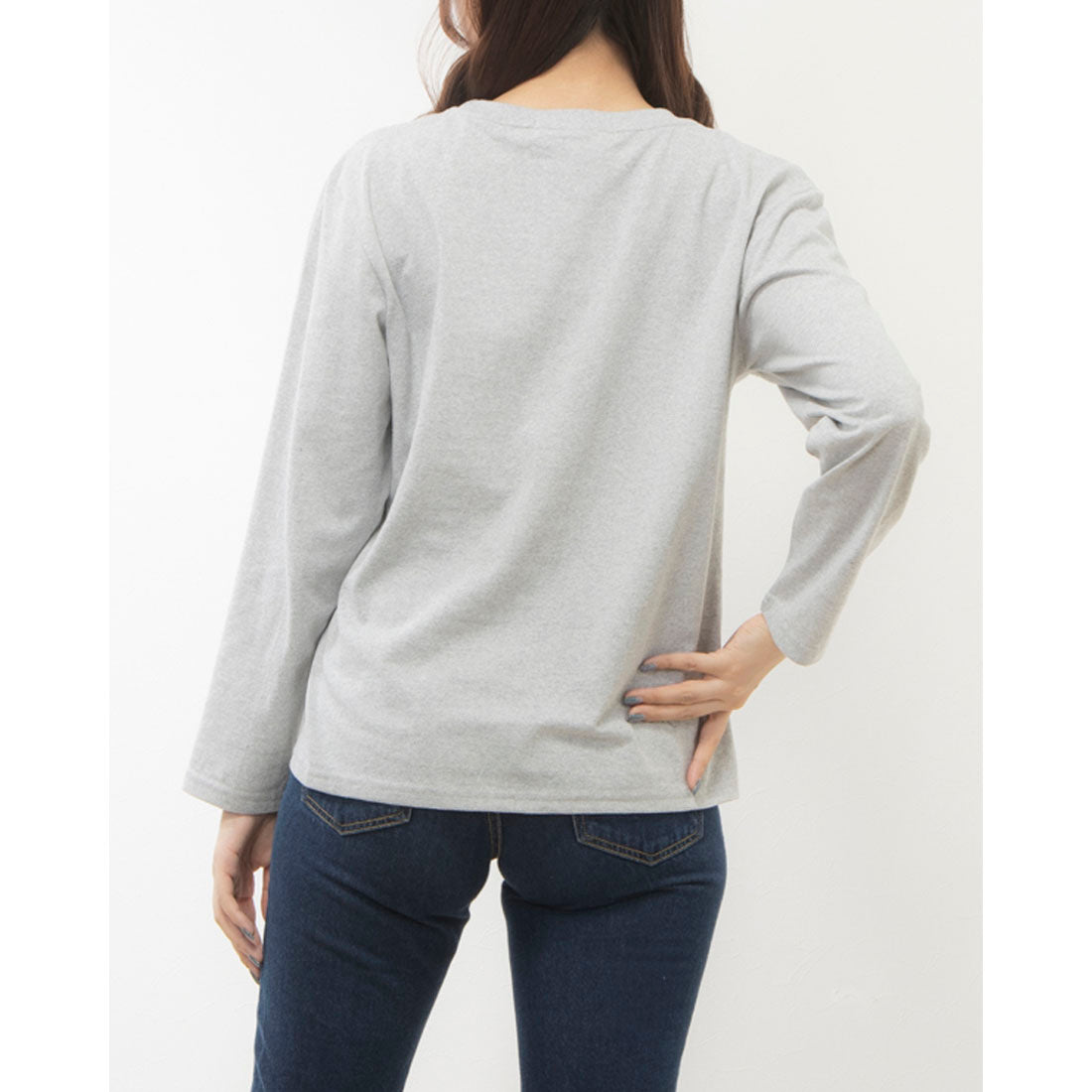 ワイファイブディ Y5D ゆったりシルエットTシャツ