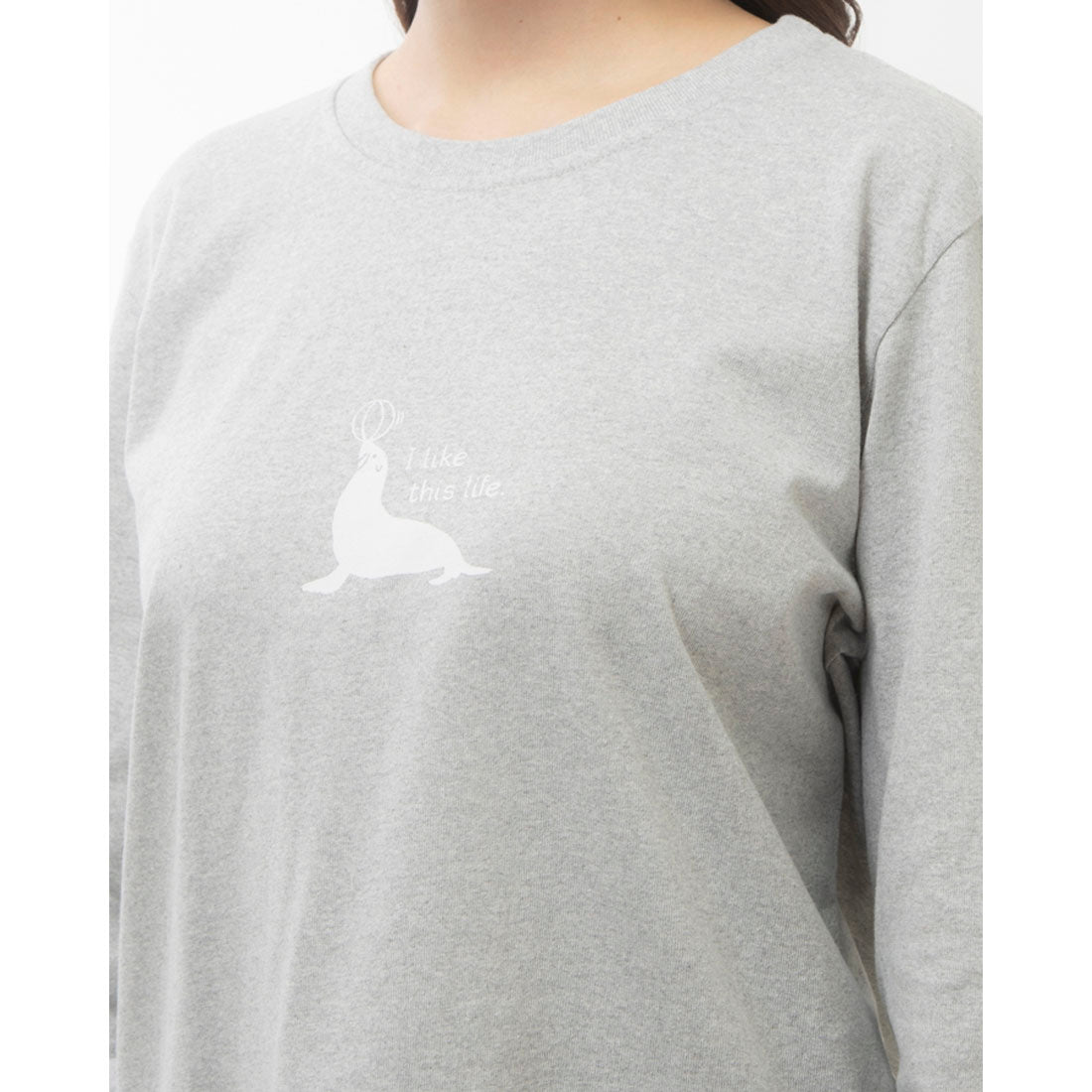ワイファイブディ Y5D ゆったりシルエットTシャツ