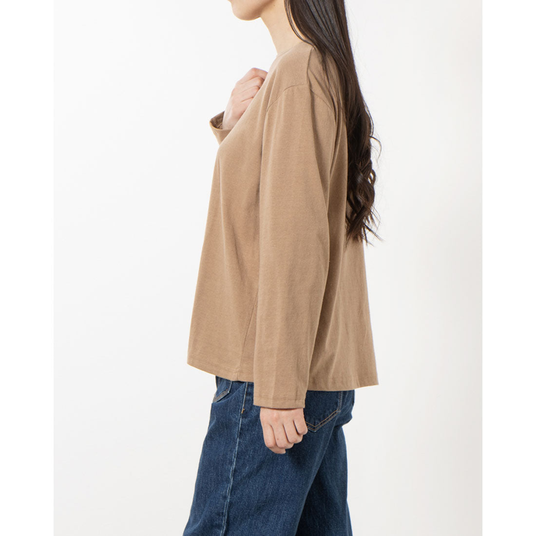 ワイファイブディ Y5D ゆったりシルエットTシャツ
