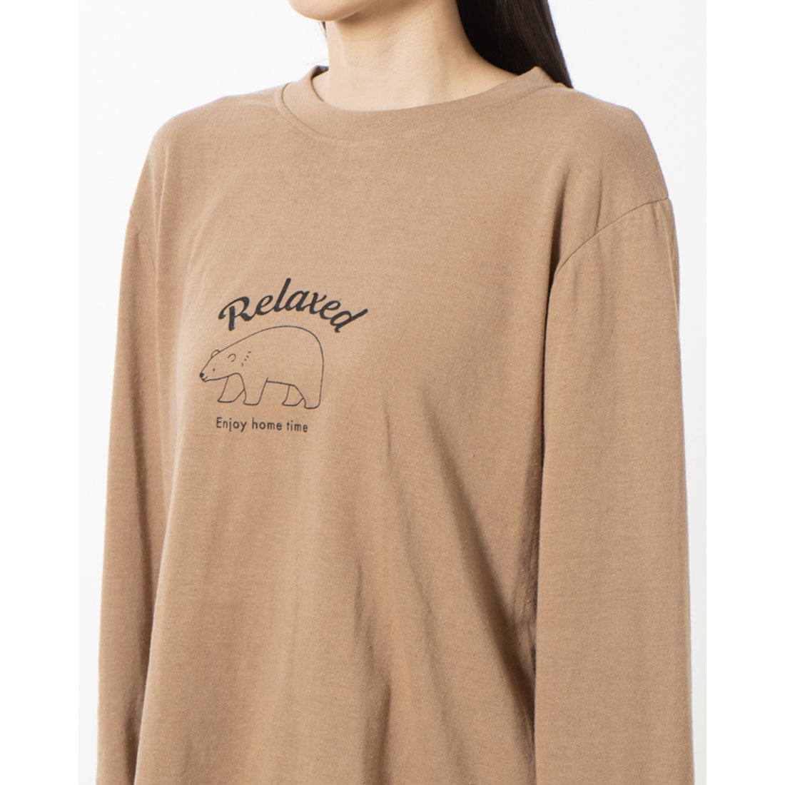 ワイファイブディ Y5D ゆったりシルエットTシャツ