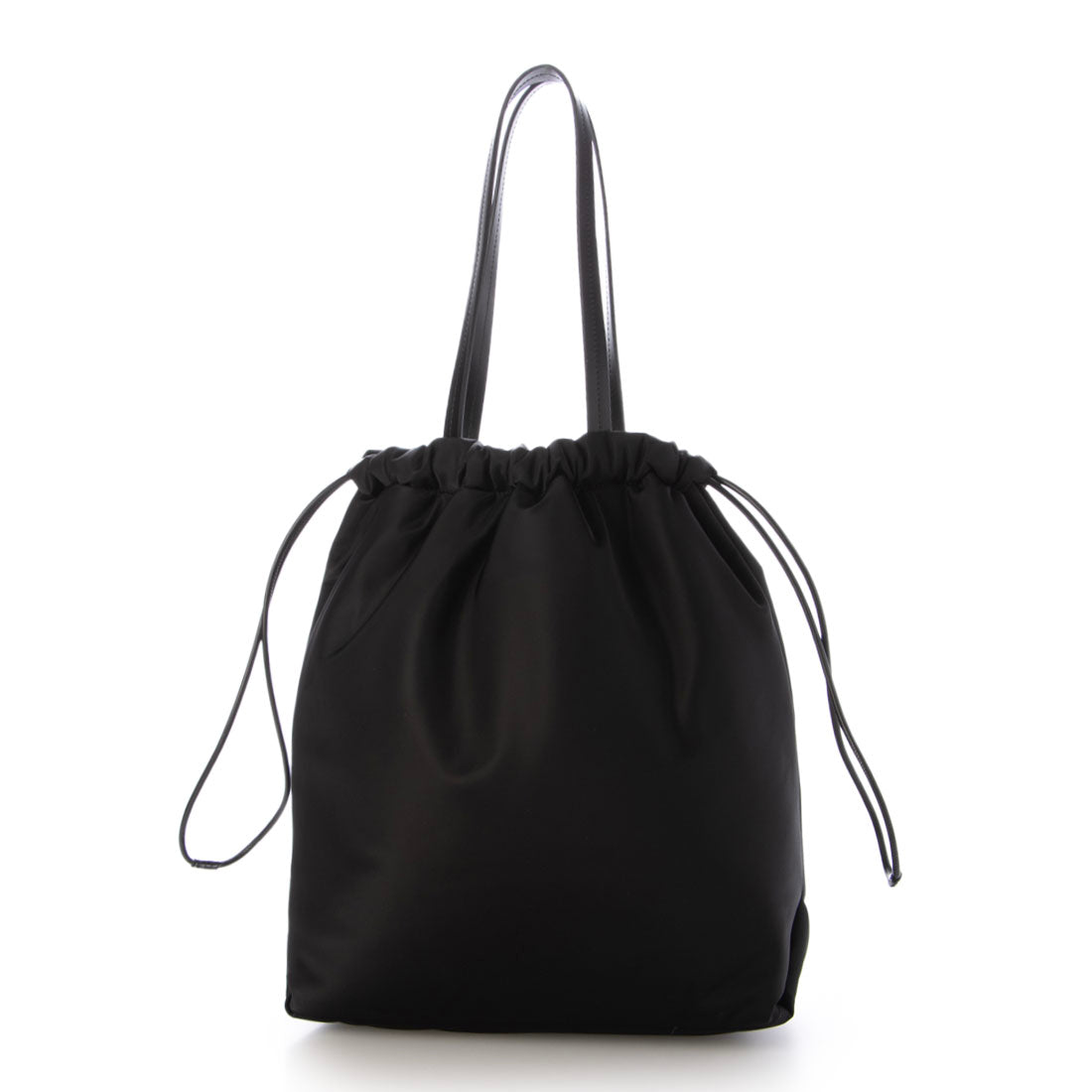 ヤーキ YAHKI THICKナイロンナップサック （black） black