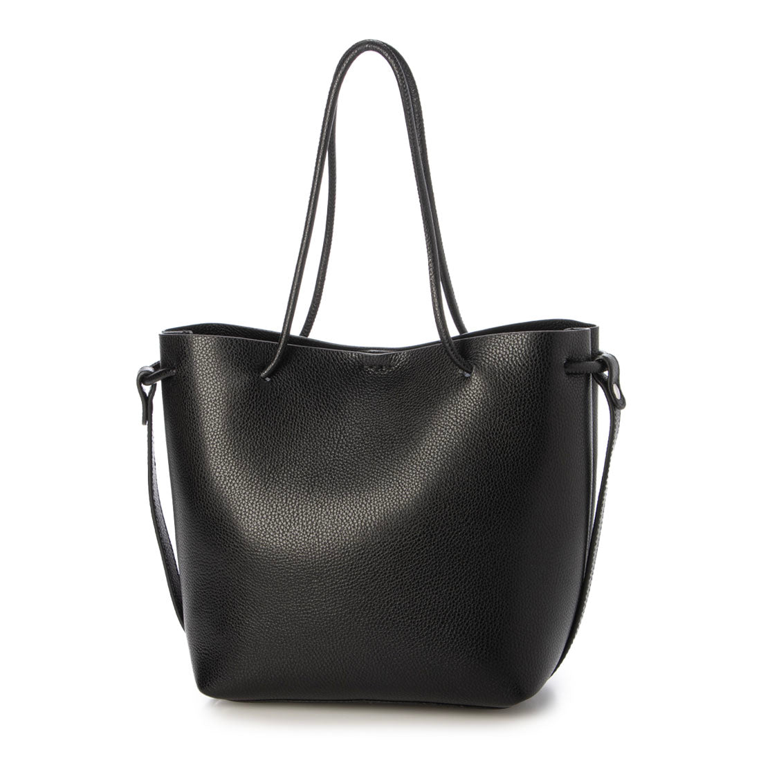 ヤーキ YAHKI シュリンクソフトダブルフェイスミニトート （black） black