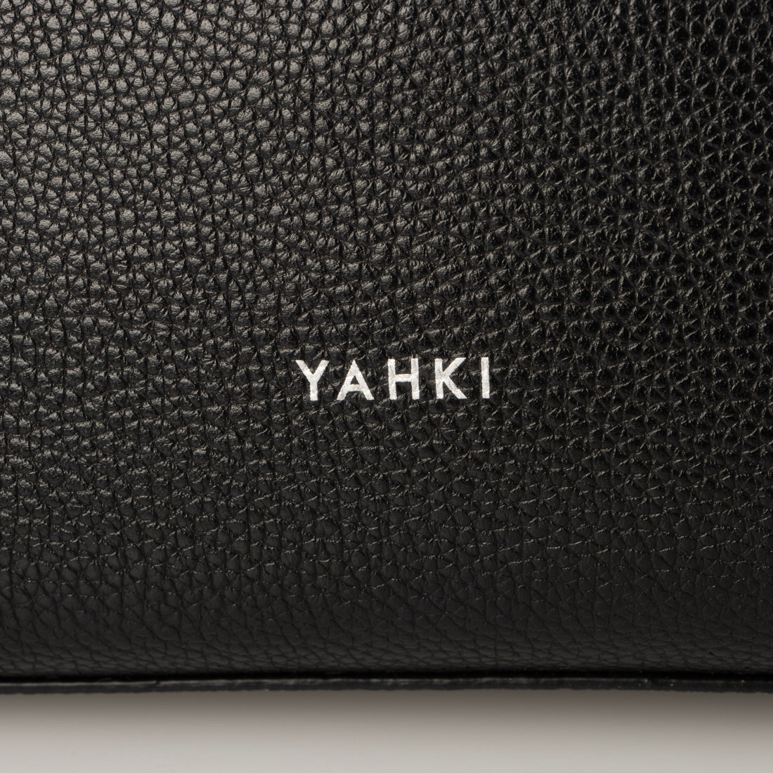 ヤーキ YAHKI シュリンクソフトダブルフェイスミニトート （black） black