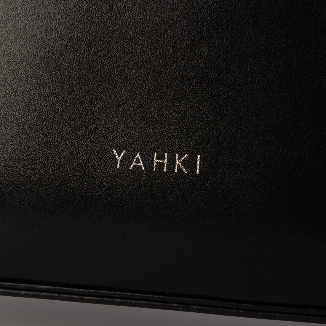 ヤーキ YAHKI ダブルフェイスショルダーバッグ （green） green