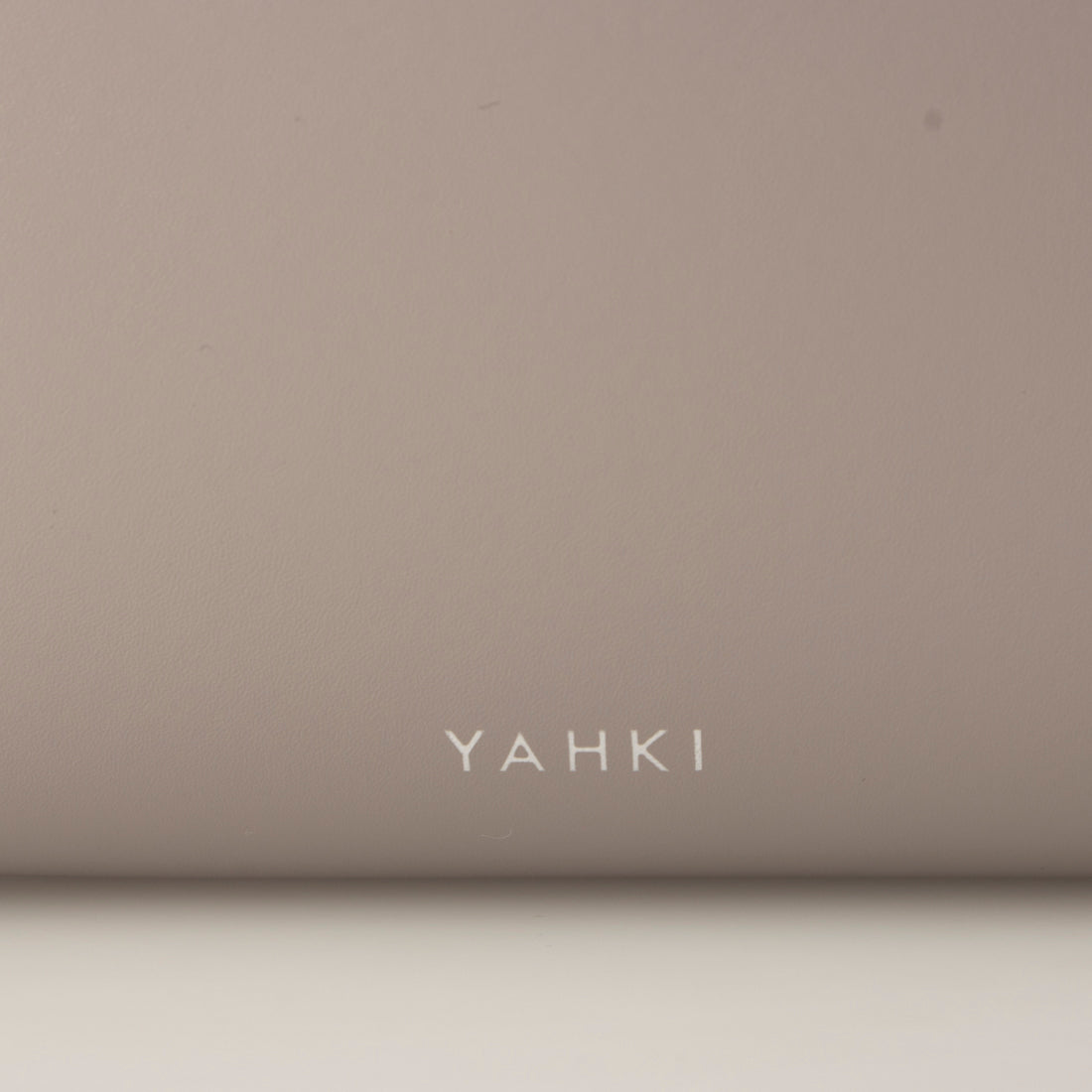 ヤーキ YAHKI ソフトダブルフェイスレザーA4トートバッグ