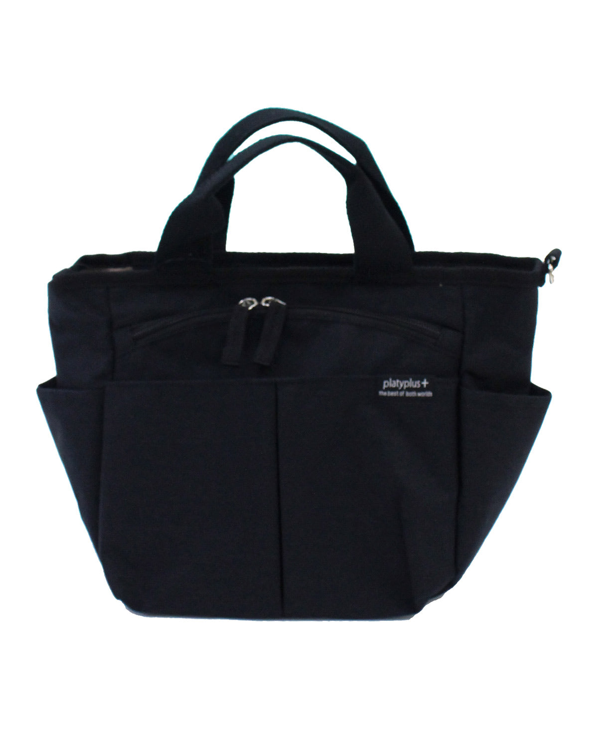 TopIsm Cart Bag Round Bag Golf Men's Mini Tote Bag 2WAY Shoulder Bag Heather Color Accessories Bag Small