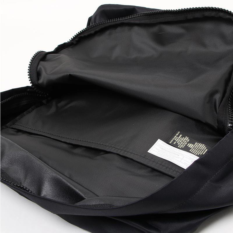 トップイズム TopIsm HUNTER ハンター ロゴプレート オリジナルナイロン バックパック Original Nylon Backpack リュックサック メンズ レディース ユニセックス （1-ブラック） 1-ブラック