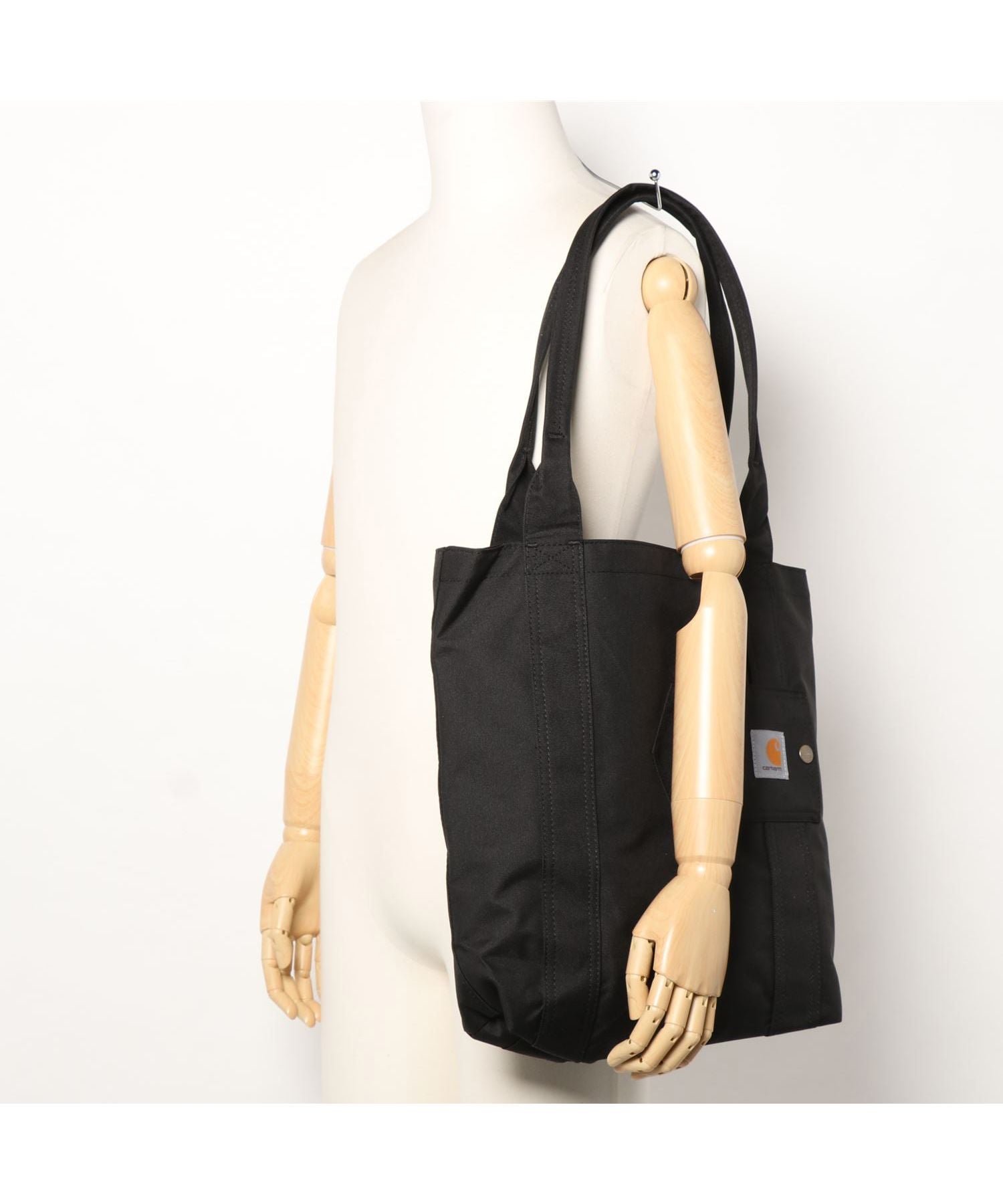 トップイズム TopIsm Carhartt カーハート トートバッグ ショルダーバッグ 鞄 カバン ブランド メンズ バッグ レディース ワンポイント 男女兼用 （2-ブラウン） 2-ブラウン
