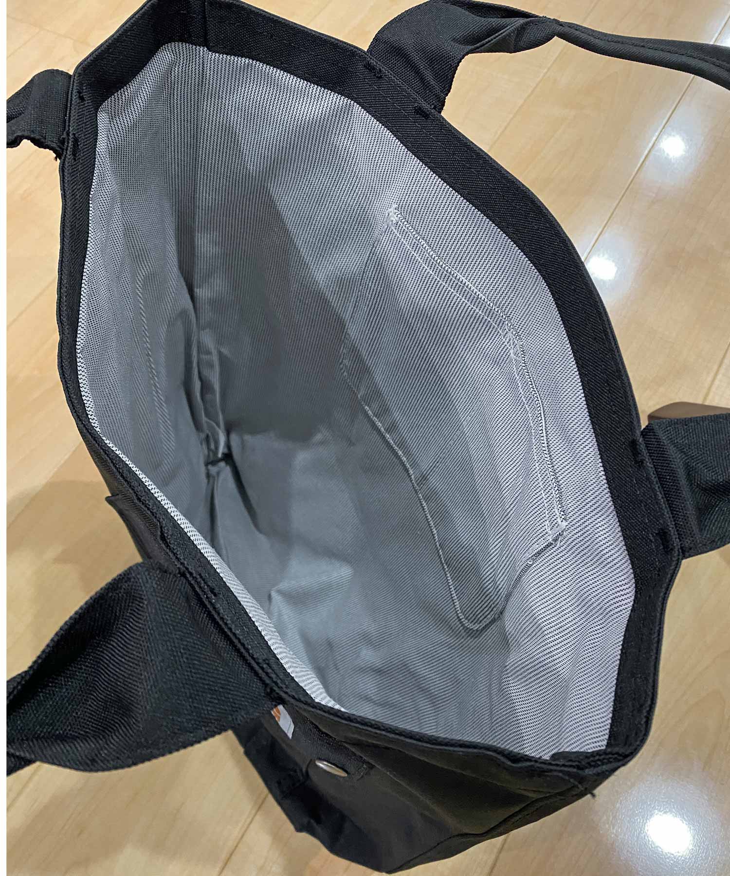トップイズム TopIsm Carhartt カーハート トートバッグ ショルダーバッグ 鞄 カバン ブランド メンズ バッグ レディース ワンポイント 男女兼用 （2-ブラウン） 2-ブラウン