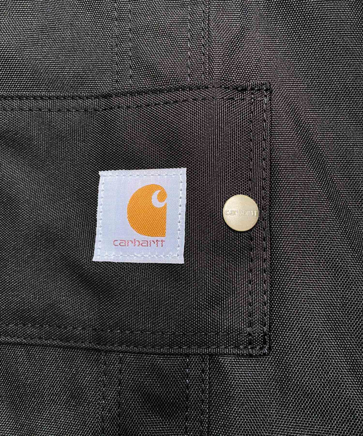 トップイズム TopIsm Carhartt カーハート トートバッグ ショルダーバッグ 鞄 カバン ブランド メンズ バッグ レディース ワンポイント 男女兼用 （2-ブラウン） 2-ブラウン