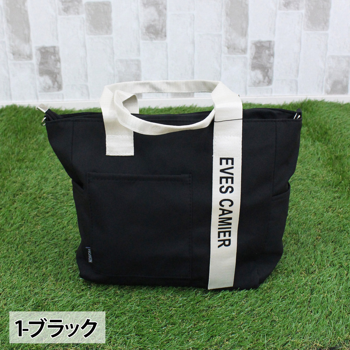 トップイズム TopIsm カートバッグ ラウンドバッグ ゴルフ メンズ ミニトートバッグ 2WAY ショルダーバッグ ロゴ 小物 かばん 鞄 小さめ （4-グリーン） 4-グリーン