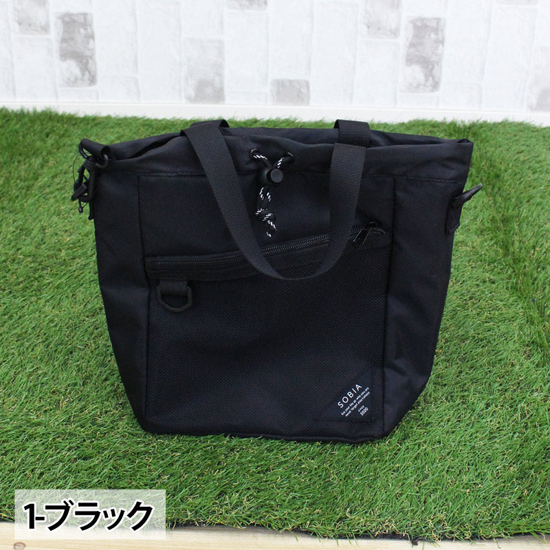 トップイズム TopIsm カートバッグ ラウンドバッグ ゴルフ メンズ ミニトートバッグ 2WAY ショルダーバッグ 巾着 小物 かばん 鞄 （3-レオパード） 3-レオパード