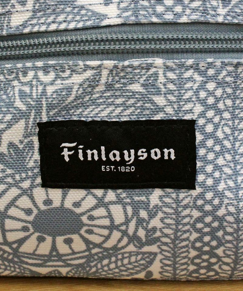 トップイズム TopIsm Finlayson フィンレイソン ショルダーバッグ 北欧 エレファンティ タイミ ボディバッグ トートバッグ バッグ 鞄 レディース （6-ブルーグレー） 6-ブルーグレー