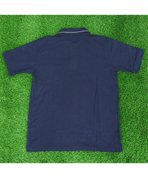 トップイズム TopIsm ポロシャツ ゴルフ メンズ ゴルフウェア ワンポイント刺繍 無地 速乾ドライ 鹿の子 ストレッチ 半袖 トップス スポーツウェア 大きいサイズ