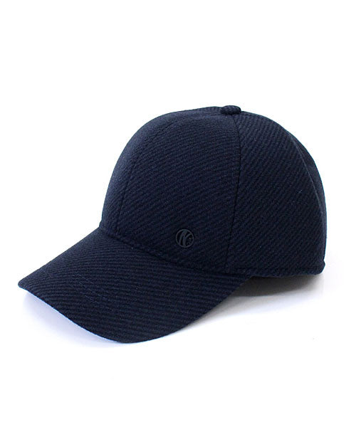 トップイズム TopIsm ゴルフキャップ メンズ 帽子 耳当て付 ゴルフウェア 小物 イヤーマフ 秋冬 防寒 2WAY キルティング フェルト おしゃれ （5-ネイビーB） 5-ネイビーB
