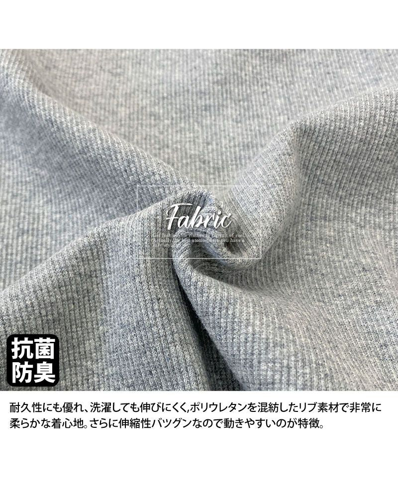 トップイズム TopIsm AVIREX アビレックス Tシャツ メンズ 半袖 テレコリブ クルーネックTシャツ 無地 デイリーインナー カットソー （5-ネイビー） 5-ネイビー