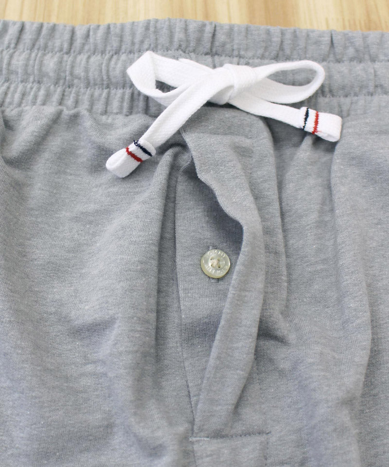 トップイズム TopIsm TOMMY HILFIGER トミー ヒルフィガー サイドロゴ スウェットパンツ メンズ ジョガーパンツ