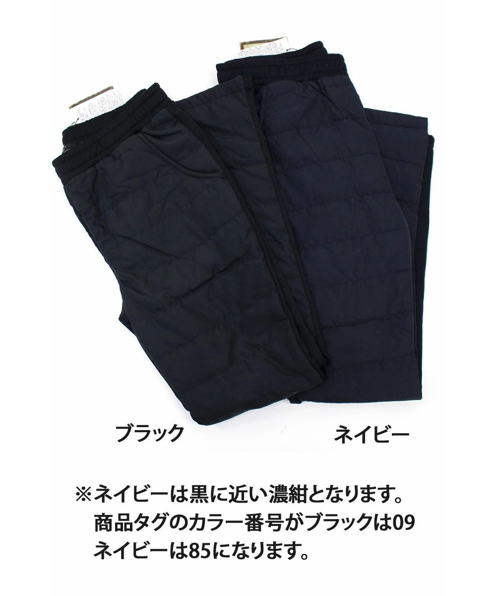 トップイズム TopIsm ジョガーとスキニーの2タイプ/ダウンパンツ裏フリース ゴルフパンツ ゴルフウェア アウトドア スポーツウェア （7-カーキジョガー） 7-カーキジョガー