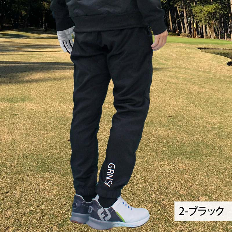トップイズム TopIsm ゴルフパンツ ゴルフウェア メンズ ダウンパンツ GIORNO SEVEN ジョルノセブン ジョガーパンツ 中綿 秋冬 ボトムス 素材切替 おしゃれ ブランド